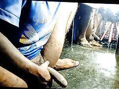 Old man masturbation