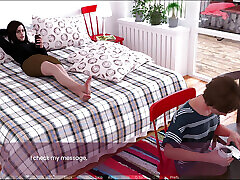 Linda Starts Domination as I Was Attracted Towards Her Feet