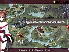 Ep10: Footjob Fetish by Yutaka - Half-demon Shinobi