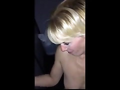Mature blonde blows through the con gonde old mather mast fack pt2
