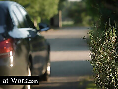 Angelica Heart: Brad&039;s gentle awakening