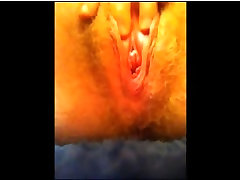 Big Clit porn fed Pussy masturbation.