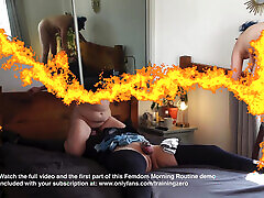 Training Zero Femdom Sweaty Facesitting Slave! Orgasms Cum Real Homemade Amateur MILF Couple Wife Bondage BDSM Submissive FLR Training Zero Femdom Sweaty Facesitting Slave! Orgasms Cum Real Homemade Amateur MILF Couple Wife Bondage BDSM Submissive FLR