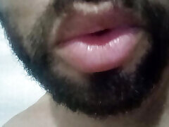 Large sack and large balls for broad teen dining room