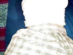 WHAT DELICIOUS BUTTOCKS THE FAT GIRL HAS GOOD WHORE FROM OA SECUNDARIA,