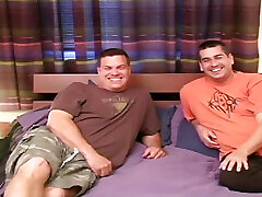 A blast from the past - Daniel and Paul A blast from the past - Daniel and Paul