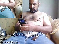 Mature Man Live