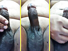 I&039;m Masturbating Today, Massaging My Cock