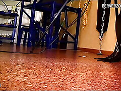 Female 2 female domination reality show part 1