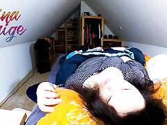 Chubby Trans Moaning ASMR