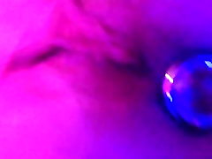 Milf masturbating with horny Audio