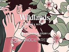 Outdoor Garden Sex: Steamy Earth Day Fuck Among the Flowers - ASMR Audio Porn Erotic Audio Story