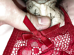 Man fucks a lovedoll in POV - Watch him enjoy his cock sliding in and out of her vagina as he moans