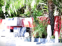 Three babes hungry for pussy