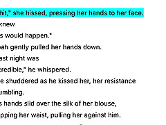 Truth or Dare, Mrs. McCutcheon? Noah was already awake when his alarm rang. Truth or Dare, Mrs. McCutcheon? Noah was already awake when his alarm rang.