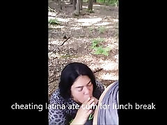 cheating latina eats cum on lunch thamiz local girls in woods