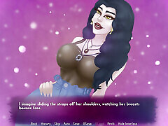 Sliding Her Panties Aside: Jerkoff Imagination on Jade Sliding Her Panties Aside: Jerkoff Imagination on Jade