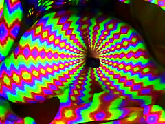 Psychedelic ass play Psychedelic ass play