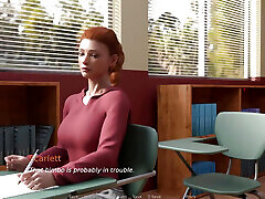 Futa Girl with Huge Cock Fucks BBW Super Size MILF - MILF Breeder Chapter 05 3D Futanari Porn Game