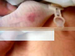 Pre-Cum in very husband and wife forced gangbang Pantygirdle