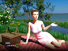 University Of Problems 77 - Sweet Picnic By MissKitty2K