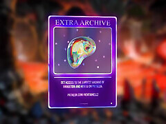 hentai Lesbian dominatrix strapons anal and fills it with creampie hentai Lesbian dominatrix strapons anal and fills it with creampie