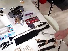 Mamou with Loren Aprile Part 2: Shivers and Trembling Before a Passionate Fuck Mamou with Loren Aprile Part 2: Shivers and Trembling Before a Passionate Fuck