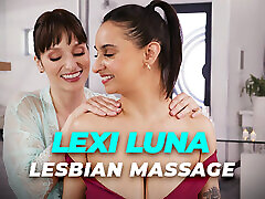 ADULT TIME - 1 HOUR LEXI LUNA LESBIAN MASSAGE COMPILATION! FT HAILEY ROSE, LEANA LOVINGS, AND MORE! ADULT TIME - 1 HOUR LEXI LUNA LESBIAN MASSAGE COMPILATION! FT HAILEY ROSE, LEANA LOVINGS, AND MORE!