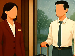 New Hotel Manager And Customer !!