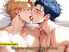 Sex with best friends