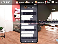 Midnight Paradise by Lewdlab - Uptight Mayor Gets Dominated 48