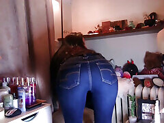 My Ass Looks Good in Jeans