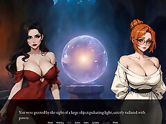 College of Mysteia: the Sex Adventures of the University Couple - Episode 10
