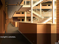 Ep2: watching girlfriend Show with Luna and Mion - Female Anchor Next Door Ep2: watching girlfriend Show with Luna and Mion - Female Anchor Next Door