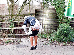 The Best Of A Wanking Sissy