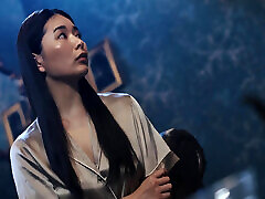 Live Action Hentai Monster Sex - Innocent Asian Schoolgirl Fucked by Horny Anime Witch