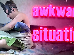 while I was furiously fucking a pillow my parents came and almost burned me while I was furiously fucking a pillow my parents came and almost burned me