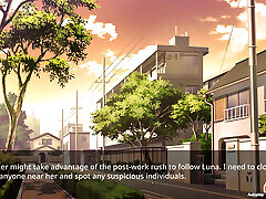 Ep10: Boosting Trust Points with Luna, Lana, Mion and Hazel - Female Anchor Next Door Ep10: Boosting Trust Points with Luna, Lana, Mion and Hazel - Female Anchor Next Door