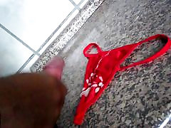 Cum im my gopro mia kalifa junior red pantie the other angle