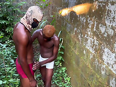 Fucked the Little Twink in the Bush Fucked the Little Twink in the Bush