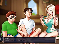 Summertime Saga Part 241 - Iwanka by MissKitty2K