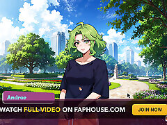 Ep8: Ending Scene with Rey - Getting Inside: Hentai Story