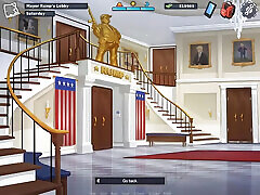 Summertime Saga Part 250 - Tiny Uniform by MissKitty2K