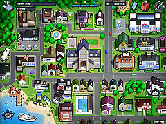 Summertime Saga Part 260 - Odette Vampire by MissKitty2K