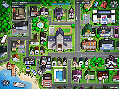 SUMMERTIME SAGA - PT.266 - HE&039;S MAKING A SCENE By MissKitty2K