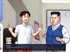 SUMMERTIME SAGA - PT.267 - THE SECRET BEHIND By MissKitty2K