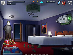 SUMMERTIME SAGA - PT.269 - A HEAD, A SECRET By MissKitty2K