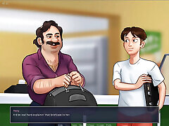 SUMMERTIME SAGA - PT.274 - HANDS IN THE AIR By MissKitty2K SUMMERTIME SAGA - PT.274 - HANDS IN THE AIR By MissKitty2K