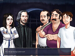 SUMMERTIME SAGA - PT.277278 - AT THE WAREHOUSE By MissKitty2K SUMMERTIME SAGA - PT.277278 - AT THE WAREHOUSE By MissKitty2K