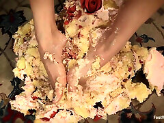 Let Them Eat Feet! Let Them Eat Feet!